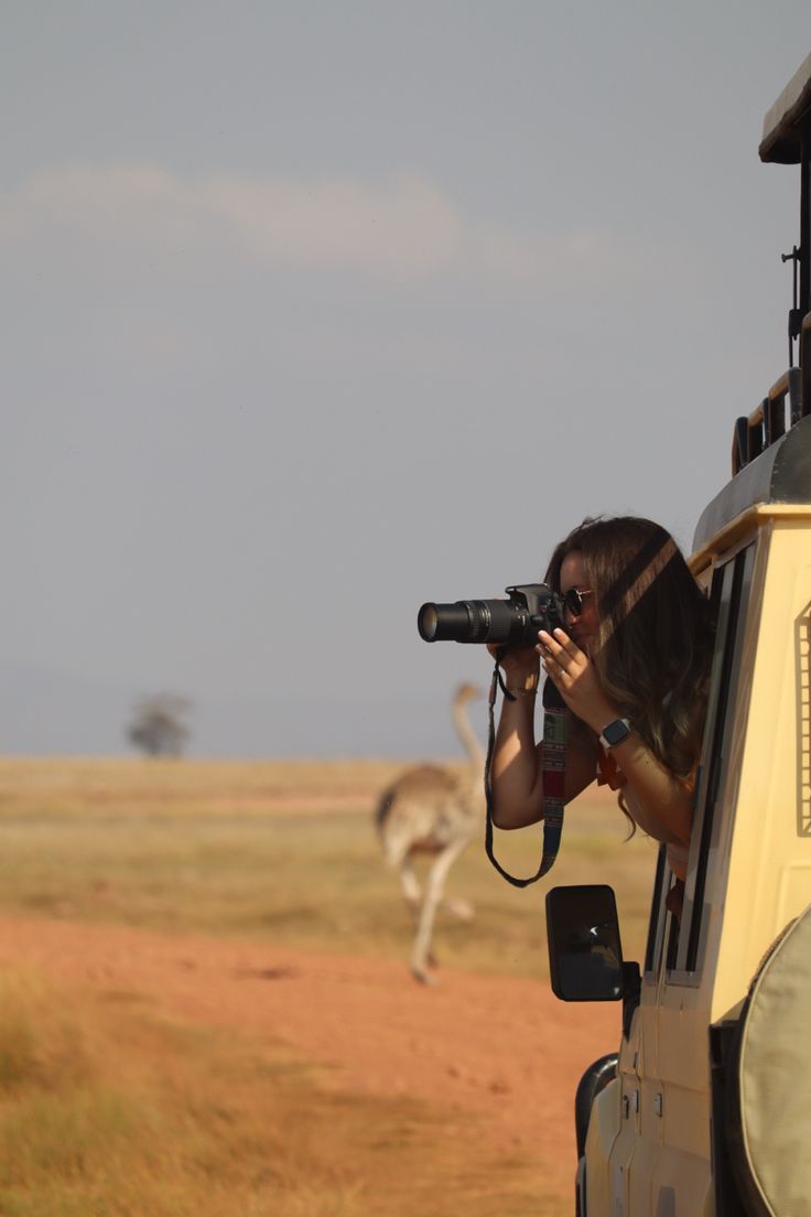 TANZANIA PHOTOGRAPHIC SAFARI ADVENTURE!
